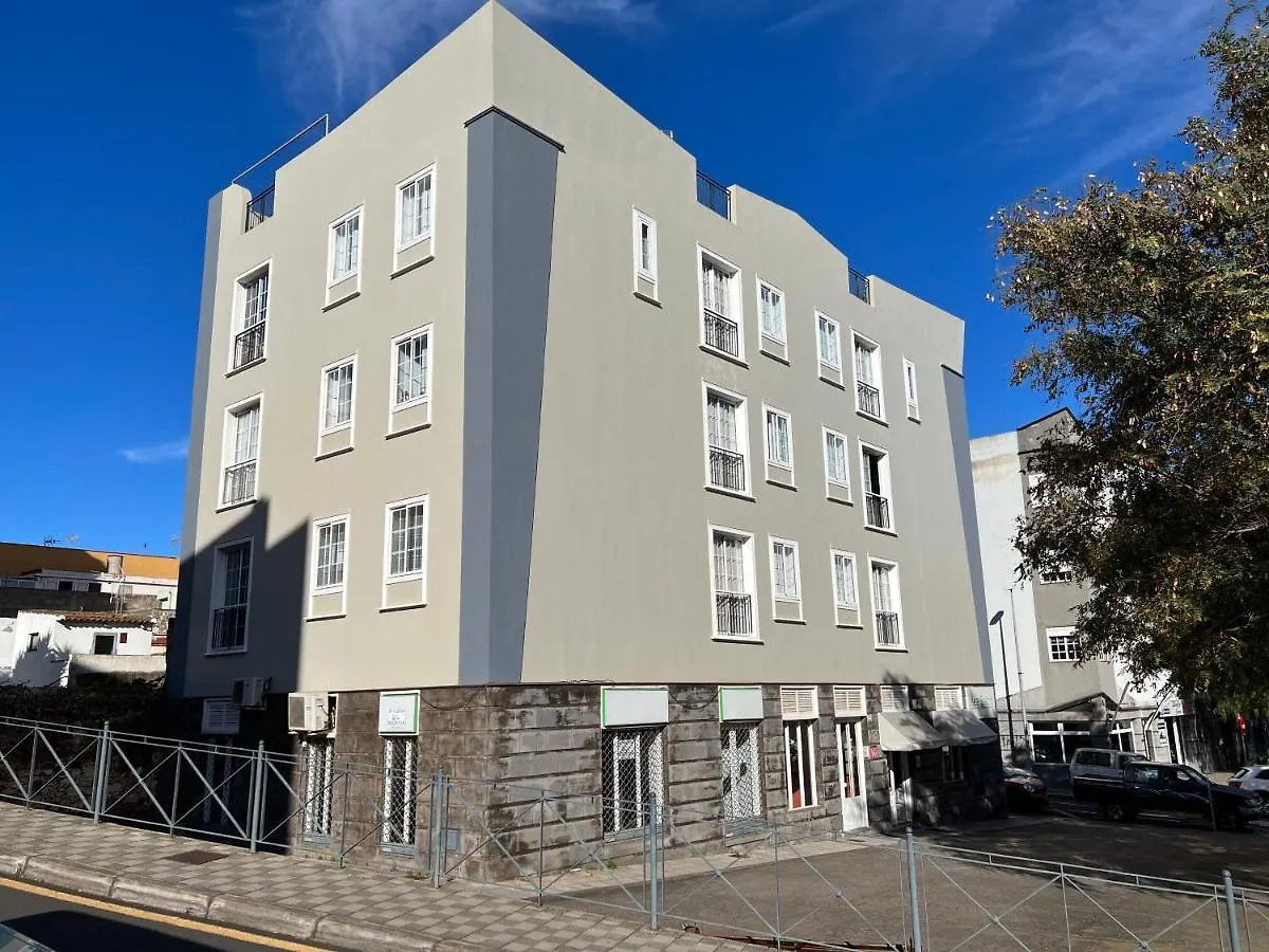 Vivienda Vacacional La Laguna Deluxe 6 Apartamento La Laguna (Tenerife)