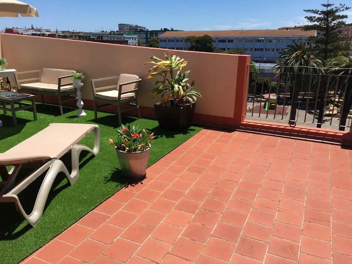 Apartamento Vivienda Vacacional La Laguna Deluxe 6 España